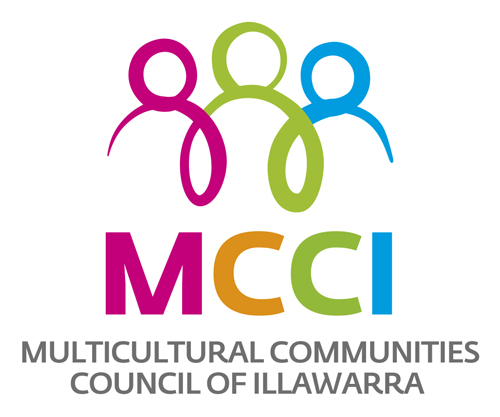 Multicultural Communities Council of the Illawarra logo