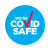 we are a COVID-safe business